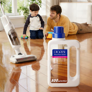 <span class=keywords><strong>Nettoyant</strong></span> pour sols en <span class=keywords><strong>bois</strong></span> haute efficacité 500 ml, élimination efficace des taches, sans résidus, pour tous les sols en <span class=keywords><strong>bois</strong></span>, utilisation universelle - Product Image 2