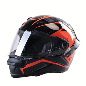 <span class=keywords><strong>Casco</strong></span> de Motocicleta Integral Aerodinámico para Adultos Unisex, <span class=keywords><strong>Homologado</strong></span> por DOT, <span class=keywords><strong>con</strong></span> Bolsillos para Altavoces <span class=keywords><strong>Bluetooth</strong></span> - Product Image 3