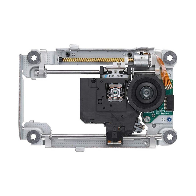 KEM-490AAA Optical Laser Lens Deck Assembly for Sony PS4 Console Replacement Blu-ray Drive Pickup Unit KES-490A Repair Component