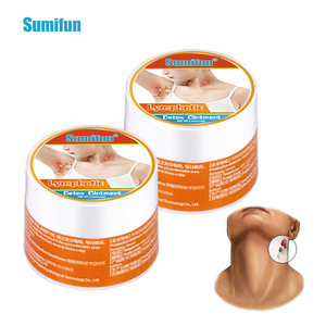 Crema Linfática para Senos, Cuello y Glándulas Mamarias, Crema para Nódulos Linfáticos, Crema Linfática para Axilas, Abdomen y Muslos - Product Image 3