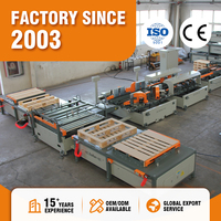 Machine d'assemblage de palettes Euro FENGKAI SF9030, norme EPAL, fonctionnement facile, faible entretien, CE ISO 1200x800