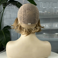Perruque Lace Front MSCICI 13x6 en Cheveux Naturels Cambodgiens Bruts, Motif Lisse, Sans Colle, Vente Directe Usine, 100% Cheveux Humains