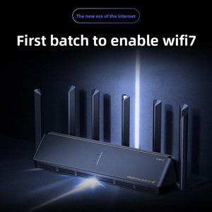Router <span class=keywords><strong>Xiaomi</strong></span> BE7000 WiFi7 para el Hogar, Chip Qualcomm de Última Generación de Grado Empresarial, 8 Antenas, USB 3.0 - Product Image 4