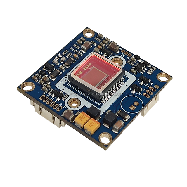 700TVL Effio-E High Resolution Camera CCD Module Pinhole Lens Board Camera Video Door Phone Module