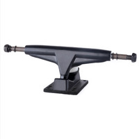 Trucks de skateboard longboard moulés par gravité personnalisés, qualité supérieure, axe creux Kingpin, vente en gros, trucks de skateboard de croisière et de surf