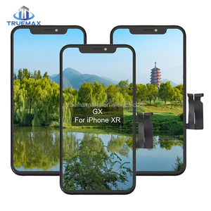 Écran tactile GX Incell 6,1 pouces pour <span class=keywords><strong>iPhone</strong></span> <span class=keywords><strong>XR</strong></span> – Assemblage complet de remplacement LCD pour téléphone portable <span class=keywords><strong>iPhone</strong></span> <span class=keywords><strong>XR</strong></span> - Product Image 6
