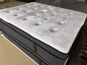 Colchón de Látex Natural con Tejido de Waffle de Alta Calidad al <span class=keywords><strong>Mejor</strong></span> Precio al por Mayor, Hecho en China, para Dormitorio de Hotel - Product Image 2