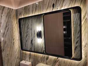 Panneau mural plat en granit vert glacier poli et quartzite naturel au design moderne pour villas, garantie 1 an, grande dalle - Product Image 4