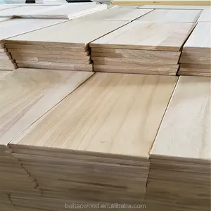 paulownia wood strip paulownia wood batten paulownia solid boards