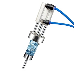100ml Liquid High Precision Bottled Dish Alcohol Ink Water Milk <b>Juice</b> Filling <b>Machine</b> Pneumatic Semi-Automatic Filling <b>Machine</b> - Product Image 6