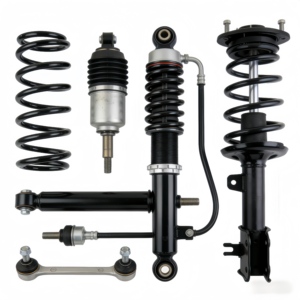 Amortiguador Completo YUCHI con Soporte de Resorte, Calidad OE, Reemplazo Perfecto para la Mayoría de Autos, SUV y MPV - Product Image 5