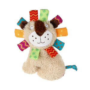 Высококачественный набор плюшевых шариков для собак, Обучающие игрушки, щенок, кошка, палатка, пищалка, мягкие игрушки-животные, умный робот, кролик, игрушка для домашних животных - Product Image 1