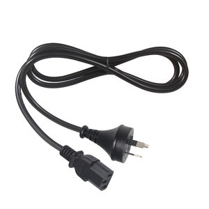 Australische Kabel <span class=keywords><strong>Iec</strong></span> C13 Kabel adapter C13 Verlängerung monitor Australien Au Netz kabel - Product Image 1