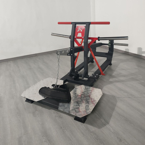 Attrezzatura Fitness Commerciale Hip Bridge Rhino <span class=keywords><strong>per</strong></span> Squat Profondi, <span class=keywords><strong>Esercizi</strong></span> <span class=keywords><strong>per</strong></span> Glutei e Gambe, e Allenamento di Forza <span class=keywords><strong>per</strong></span> Cosce con Cintura - Product Image 2