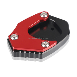 Accessori Moto: Base di Appoggio Laterale Allargata per <span class=keywords><strong>SYM</strong></span> FNX150, Cavalletto per <span class=keywords><strong>SYM</strong></span> <span class=keywords><strong>FIDDLE</strong></span> 4, FNX 150, FNX <span class=keywords><strong>125</strong></span>, FIDDLE4 - Product Image 1