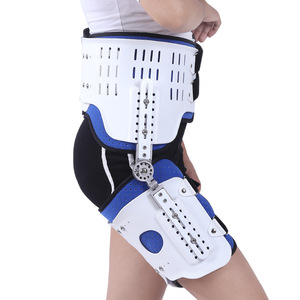 Xunhui Férula de Fijación de Cadera Ajustable con Marco de Abducción, Ortesis de Soporte Postoperatorio, Talla Única - Product Image 4