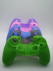 Funda Protectora de Silicona Antideslizante para Control de Videojuegos, Accesorios de Protección para Gamepad, Venta al por Mayor - Product Image 4