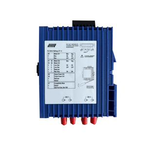 Yepyeni mühürlü 100% orijinal Hirschmann OZD Profi 12M G12-1300 <span class=keywords><strong>Pro</strong></span> Fiberoptic modülü Profibus 943 906-321 - Product Image 4