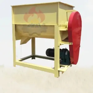 Mélangeur de poudre sèche Équipement de mélange de poudre de mastic de mortier Machines de prémélange de poudre de gypse Ventes directes d'usine