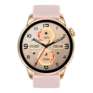 Reloj Inteligente DF H11 4G Android para Hombre, Pantalla Grande HD AMOLED con GPS, Cámara, Tarjeta SIM, WiFi, Llamadas Inalámbricas, Música - Product Image 2