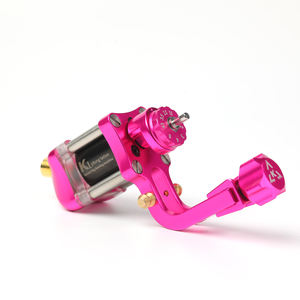 2024 Offres Spéciales oem personnalisation rotatif corps <span class=keywords><strong>tatouage</strong></span> pistolet machine à tatouer - Product Image 6