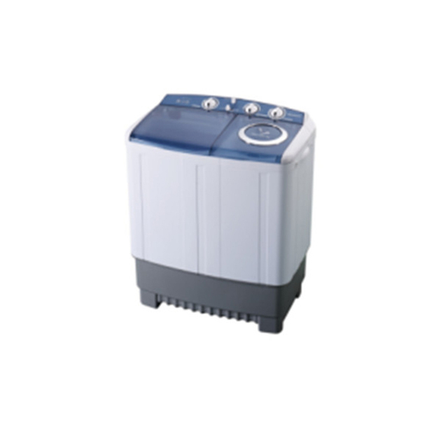 Twin Tub Top Loading Washing Machine Automatic Dryer Stainless Steel Housing Hot Sale Household Appliance