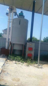 Secadora <span class=keywords><strong>de</strong></span> Granos <span class=keywords><strong>de</strong></span> 1 Tonelada, Secadora <span class=keywords><strong>de</strong></span> Granos a Pequeña Escala para Arroz, Trigo, <span class=keywords><strong>Café</strong></span>, Maíz, Secadora <span class=keywords><strong>de</strong></span> Granos <span class=keywords><strong>de</strong></span> Tamaño Pequeño, Fácil <span class=keywords><strong>de</strong></span> Operar, 1t/hora - Product Image 4