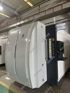 Machine de revêtement sous vide automatique à haute productivité pour moules et accessoires métalliques avec substrat en acier - Product Image 2