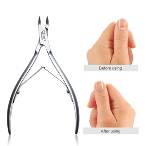 Cortauñas Profesional <span class=keywords><strong>para</strong></span> el Cuidado de Callosidades, de Acero Inoxidable con <span class=keywords><strong>Cuchilla</strong></span> Afilada, Herramienta <span class=keywords><strong>para</strong></span> <span class=keywords><strong>Cortar</strong></span> Uñas - Product Image 4