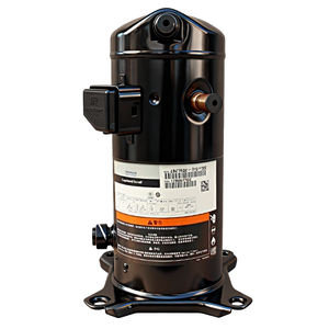 Compresor Scroll Original Copeland Serie ZB ZB114KQE-TFD-551 15HP de Cobre para Refrigeración a Baja Temperatura R404A/R507 - Product Image 1