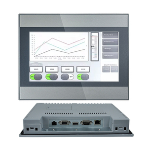 להתאים את כל מותג <span class=keywords><strong>hmi</strong></span> לוח מגע <span class=keywords><strong>hmi</strong></span> מסך מגע <span class=keywords><strong>hmi</strong></span> <span class=keywords><strong>hmi</strong></span> ethernet מכונת אדם מכונת אדם - Product Image 1