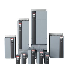 Variateurs de fréquence triphasés haute performance pour compresseurs et moteurs série Intelligent Compact 360/361, 750W, contrôle V/F - Product Image 3