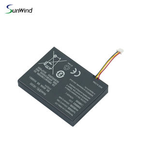 <b>Battery</b> New Rechargeable Digital <b>Camera</b> <b>Battery</b> for Motorola VB3300 <b>Battery</b> 3.8V 3300mAh SWLPB - Product Image 2