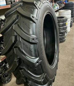 Pneus agricoles 9.5-24 R1 hors route, pneus diagonaux en nylon pleins avec chambre à air pour tracteurs, haute puissance d'adhérence, directement de l'<span class=keywords><strong>usine</strong></span> - Product Image 2