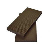 Nouvelles planches d'extérieur en composite de bois et plastique Wpc durables