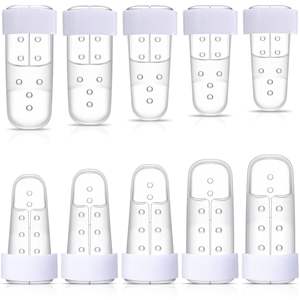 Fijadores de <span class=keywords><strong>dedos</strong></span> en forma de <span class=keywords><strong>martillo</strong></span> al por mayor dispositivos de tracción y corrección férulas protectores para fijación de fracturas - Product Image 2