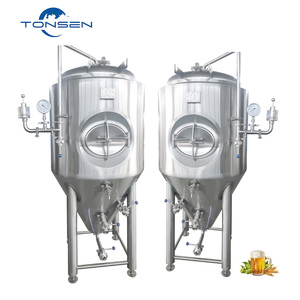Équipements de <span class=keywords><strong>brasserie</strong></span> artisanale 1000l 2000l Machine de production de bière avec fermentateur conique - Product Image 4