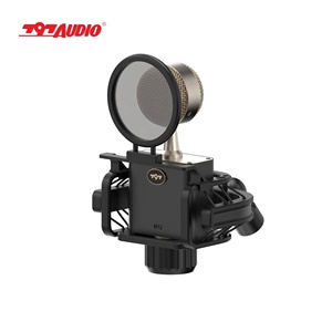 797Audio CR632 34mm Large Diaphragm Capsule Handheld Condenser Microphone with High Sensitivity XLR Connection for Studio Use - Product Image 5