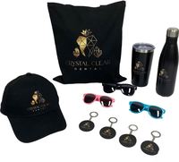 Articles de papeterie de bureau haut de gamme, articles professionnels, logo personnalisé imprimé, cadeaux promotionnels personnalisés pour le personnel d'entreprise