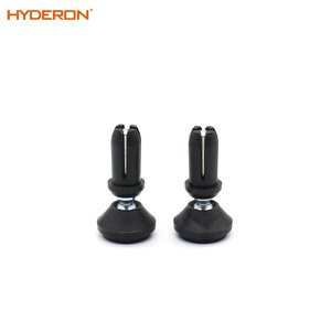 Hyderon Universal Micro Adjustment Feet Plastic Industrial Furniture Legs Easy Installation - Product Image 1
