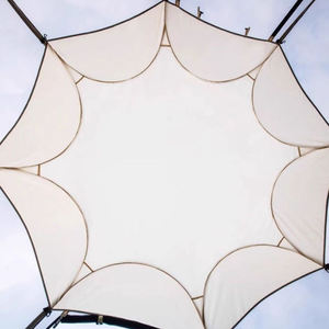 Tente de camping automatique hexagonale à ouverture rapide LIHENG, achat unique, abri de plage, équipement de camping portable, tente de camping, parc, pique-nique - Product Image 5