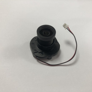 Lente M12 F1.2, lente de cámara CCTV personalizada con filtro IR, soporte <span class=keywords><strong>ICR</strong></span> para cámara de video AI - Product Image 1