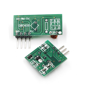Module récepteur sans fil / Module émetteur sans fil 433 MHz / 315 MHz - Product Image 3