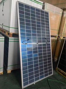Paneles Solares JA Solar NEG Topcon 580W 585W 600W 700W <span class=keywords><strong>JAsolar</strong></span> Bifacial Tipo N Panel Solar de Doble Vidrio - Product Image 6