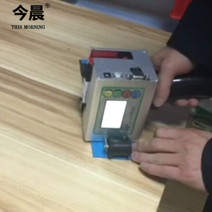 inyección de tinta de lote automática fecha de caducidad de la máquina de codificación para la venta de la Copa del Mundo - Product Image 3