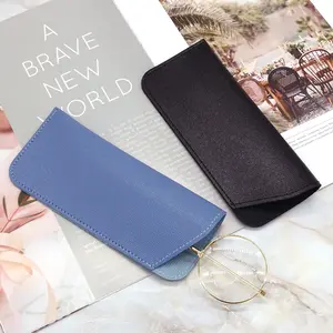 Kính mềm PU da Pouch/kính mát Túi kính mặt trời trường hợp mềm PU Pouch - Product Image 1