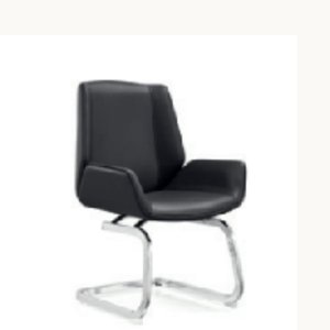 เก้าอี้สำนักงานหนังที่ทันสมัยและสะดวกสบายพร้อมที่เท้าแขนและพนักพิง37731-A80 37731-D80 37731-B80 - Product Image 6