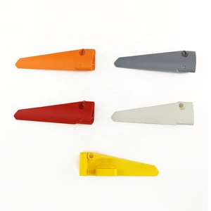 No.64393 Panel <span class=keywords><strong>de</strong></span> piezas MOC Accesorios <span class=keywords><strong>de</strong></span> plástico DIY Ladrillos <span class=keywords><strong>de</strong></span> juguete Construcción Bloques <span class=keywords><strong>de</strong></span> construcción compatibles - Product Image 4