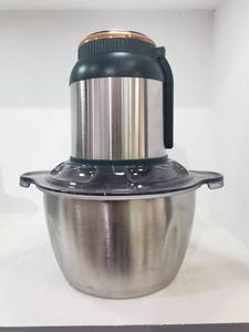 Petit hachoir à viande 2L 3L <span class=keywords><strong>Meilleur</strong></span> hachoir à légumes manuel pour la cuisine domestique Hachoir à viande <span class=keywords><strong>professionnel</strong></span> mini robot culinaire électrique - Product Image 4