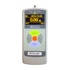 Medidor de Fuerza de Empuje y Tracción Digital Motive MTM-20N 20N - Product Image 1